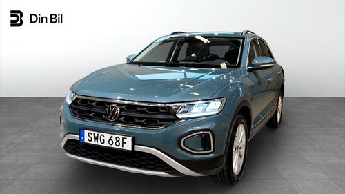 Volkswagen T-Roc TSI150 DSG Assistans/P-värmare
