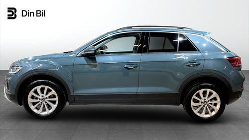 Volkswagen T-Roc TSI150 DSG Assistans/P-värmare