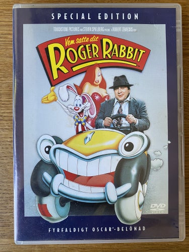 Vem Satte Dit Roger Rabbit