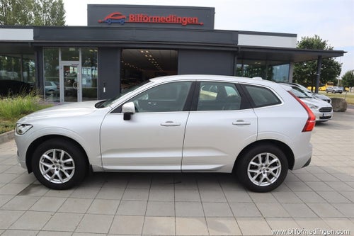 Volvo XC60 T5 AWD Geartronic, 250hk, 2020