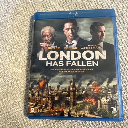 London Has Fallen (Blu-ray)