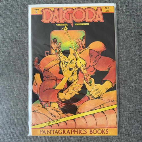 Dalgoda #5 (1985)