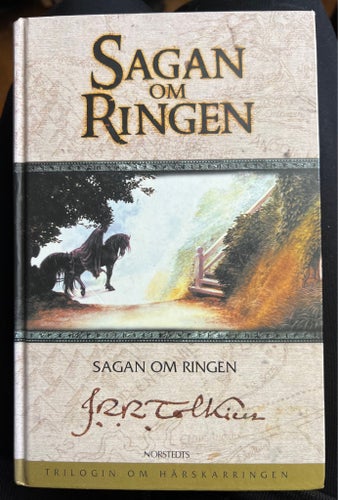 Sagan om Ringen av J.R.R. Tolkien, 2002
