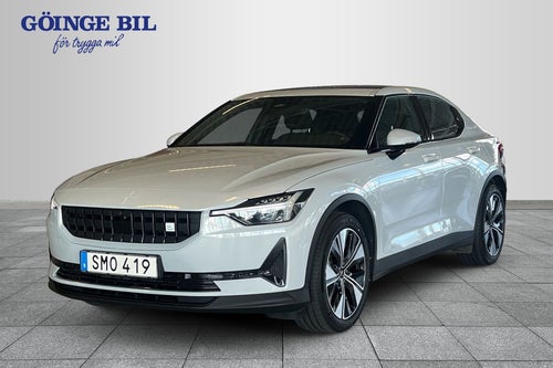 Polestar 2 Long range Dual motor 78kWh Plus