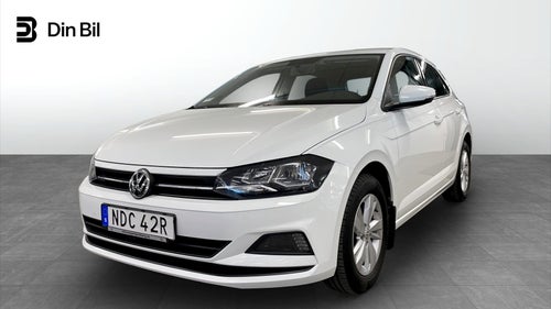 Volkswagen Polo 1.0 TSI 95HK