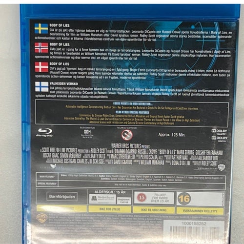 Body of Lies (Blu-ray)