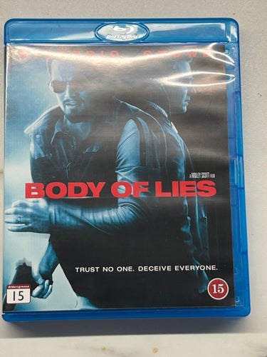 Body of Lies (Blu-ray)