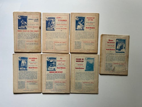 Detektivmagasinet