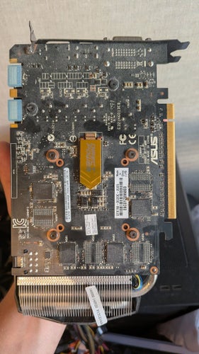 ASUS GeForce GTX 760 DirectCU II OC 2GB