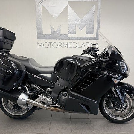 Kawasaki 1400GTR ABS