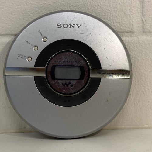 Sony Walkman D-EJ100 CD-spelare