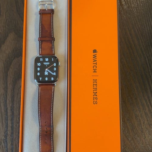 Hermès Apple Watch