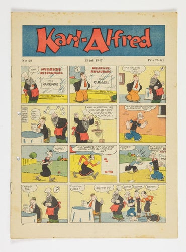 Karl-Alfred - Nr. 29 - 1947