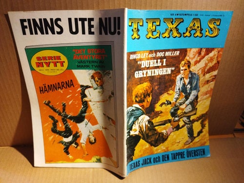 Texas 1970 nr 4 Very Fine plus