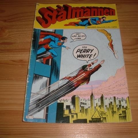 Stålmannen 1975 nr 11