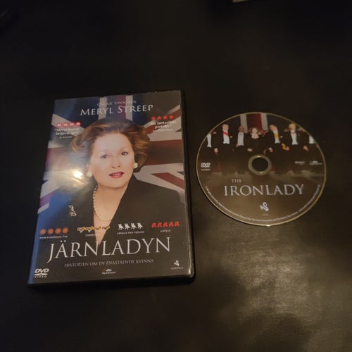 Järnladyn