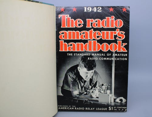 The Radio Amateur's Handbook by American Radio Relay League 1941
