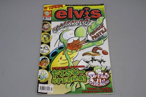 Elvis Nr 3 2008