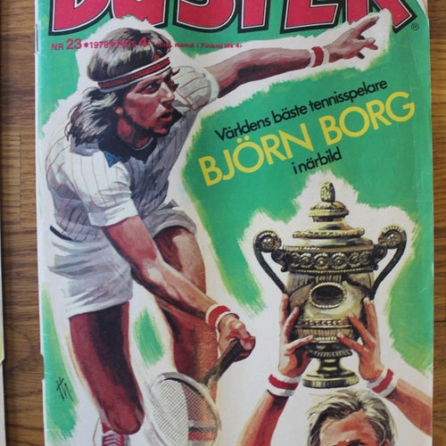 BUSTER 1978 NR 23