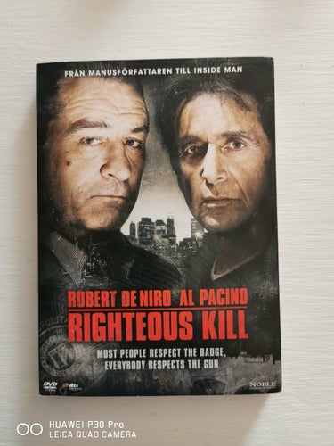 Righteous Kill - SLIPCASE