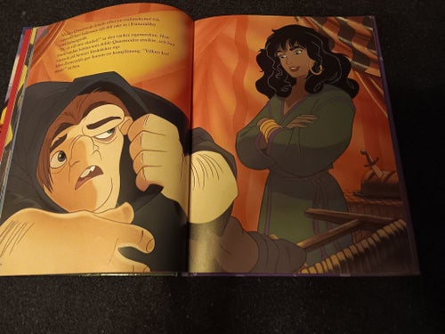 Walt Disney's Klassiker Ringaren i Notre Dame