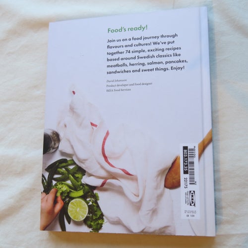 Food's ready! av IKEA, David Johansson