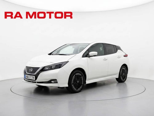 Nissan Leaf, 150hk, 2022