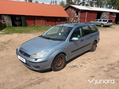 Personbil - Ford, Focus I Turnier