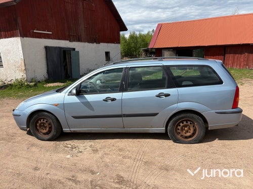 Personbil - Ford, Focus I Turnier