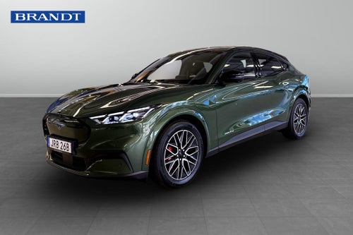 Ford Mustang Mach-E Long Range Premium RWD, (88 kWh) 276 hk (203 kW) 600km