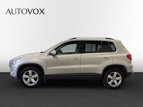 Volkswagen Tiguan 2.0 TSI 4Motion TipTronic, 170hk, 2010