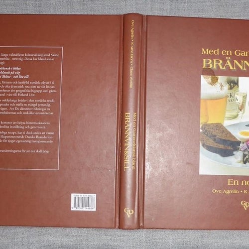 Brännvin & Sill. Illustrerad
