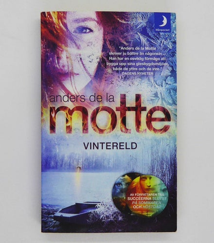 Vintereld - Anders de la Motte