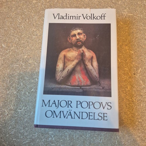 Major Popovs Omvändelse av Vladimir Volkoff