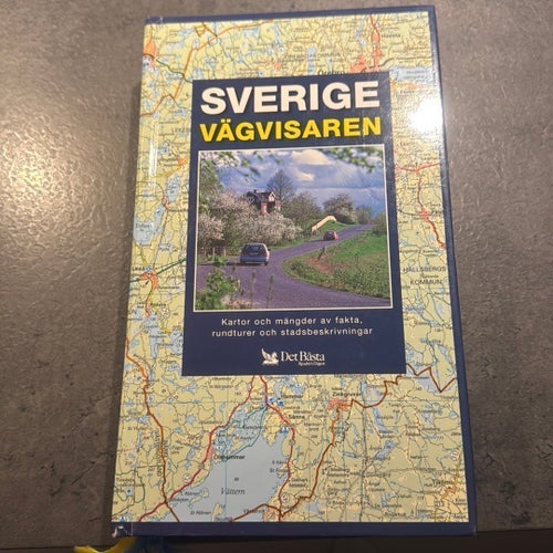 Sverige Vägvisaren, Reader's Digest, 1997