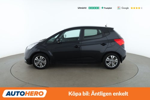 Kia Venga 1.6 CVVT / P-Sensor, Rattvärme