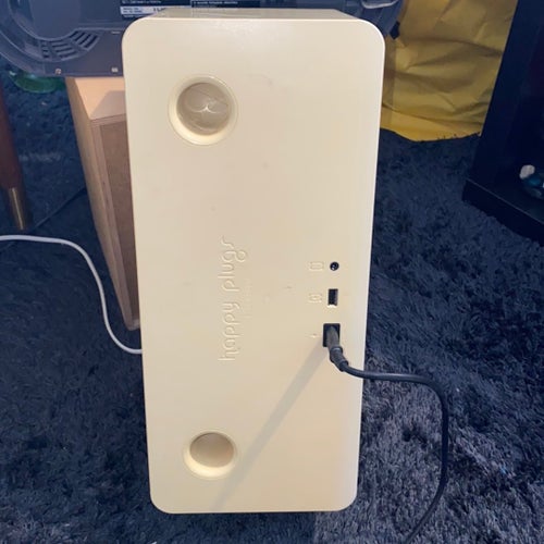 Happy Plugs Sound Piece Bluetooth-högtalare