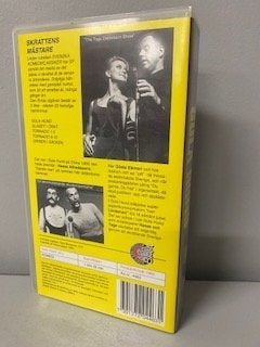 Gula Hund VHS Hasse & Tage
