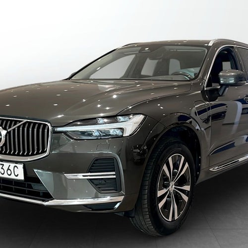 Volvo XC60 Recharge T6 Geartronic