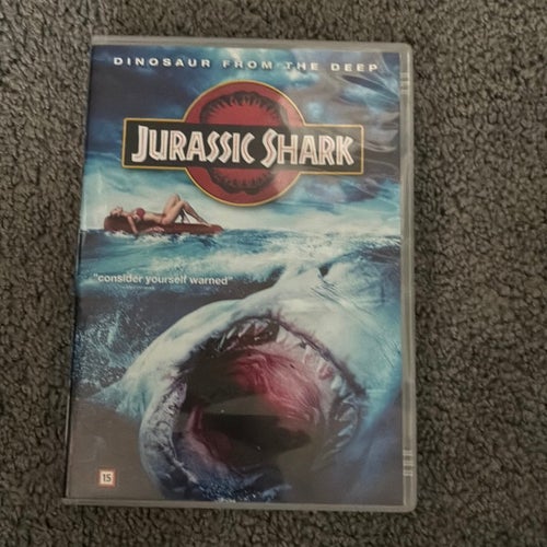 Jurassic Shark (DVD)