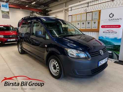 Volkswagen Caddy Maxi Panel Van 2.0 TDI DPF DSG Sekventiell