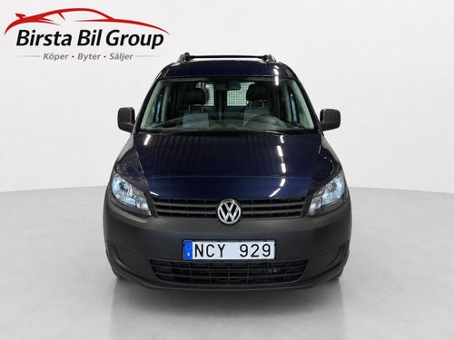 Volkswagen Caddy Maxi Panel Van 2.0 TDI DPF DSG Sekventiell
