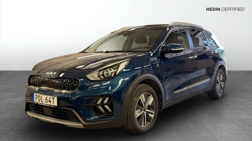 Kia Niro P-HEV 1.6 PLUG-IN ADVANCE PLUS /Dragkrok
