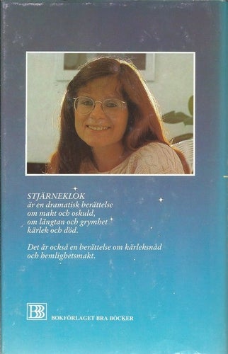 STJÄRNEKLOK - Ann Charlotte Alverfors ( Inbunden )