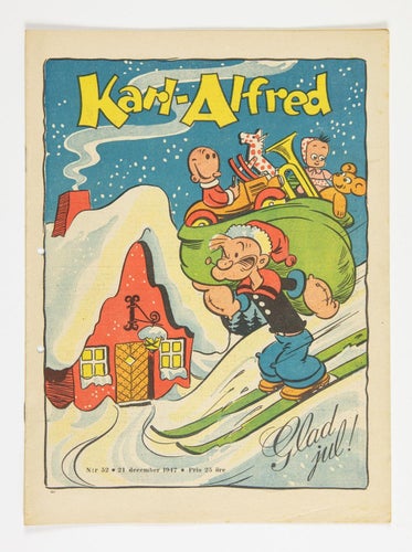 Karl-Alfred - Nr. 52 - 1947