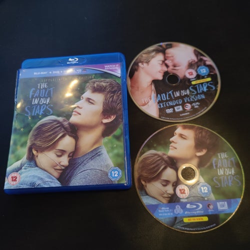 The Fault In Our Stars