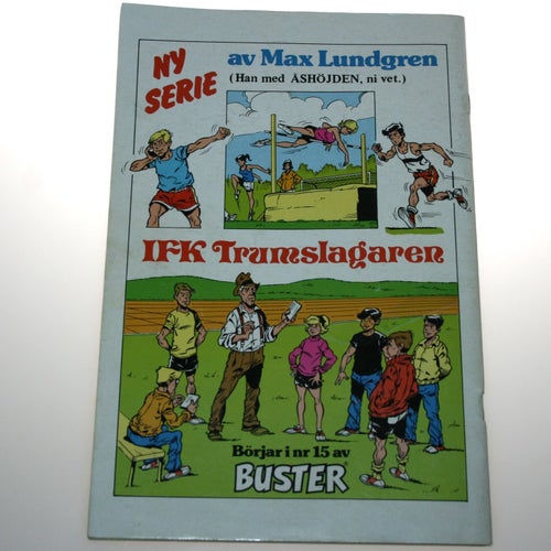 Supermagasinet - 1983 - 8