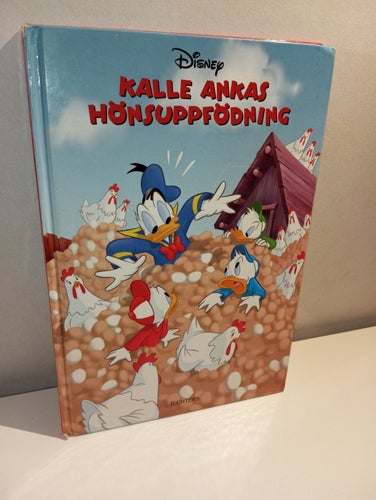 Kalle Ankas Hönsuppfödning - Disney