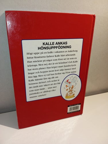 Kalle Ankas Hönsuppfödning - Disney