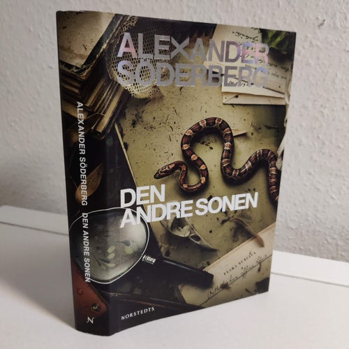 Den andre sonen av Söderberg, Alexander